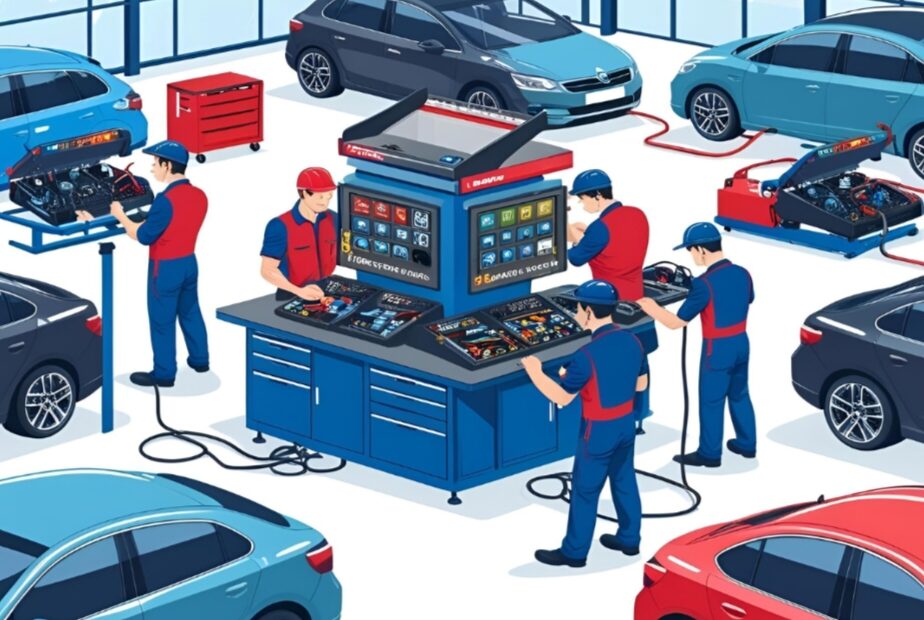 Best Vehicle Fleet Diagnostic Tools in 2025