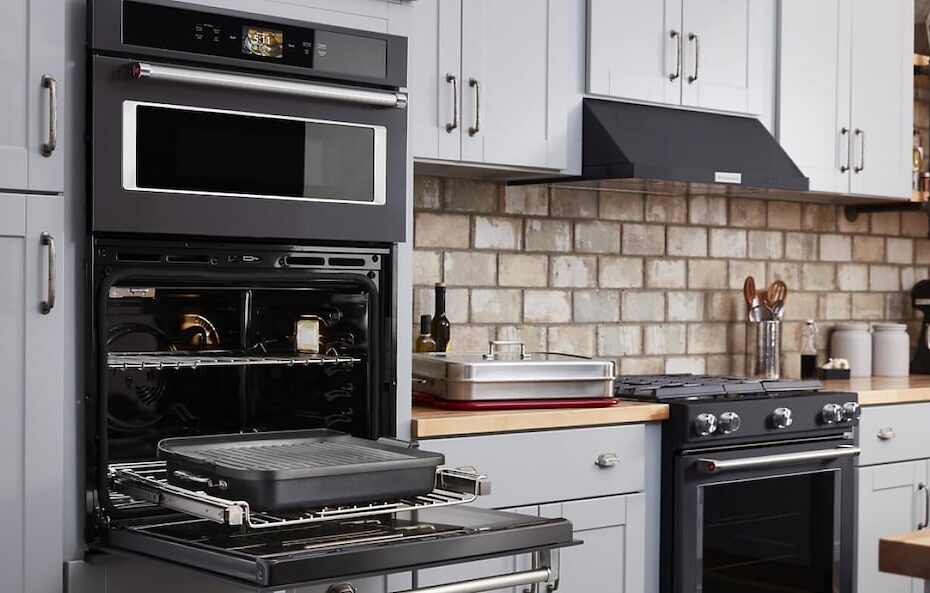 Built-In Ovens Are the New Status Symbol in Kitchens—Here’s Why