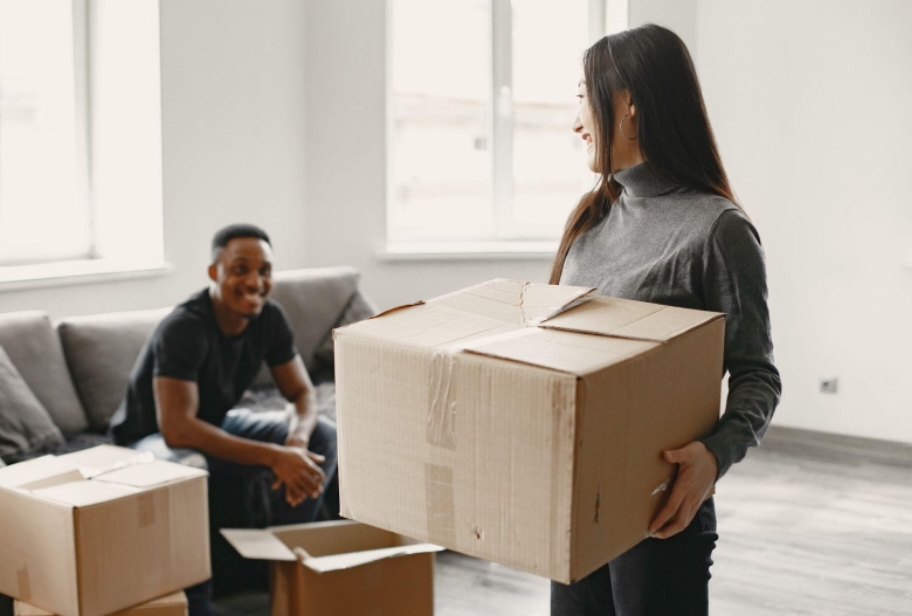 Downsizing Before a Move Where to Start