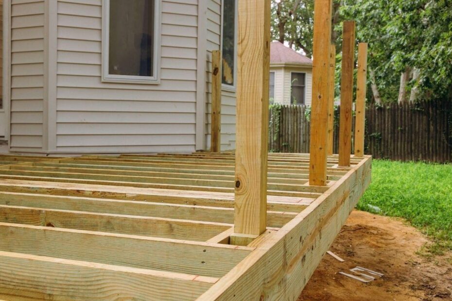 Get Quality Results from Skilled Columbus Deck Builders