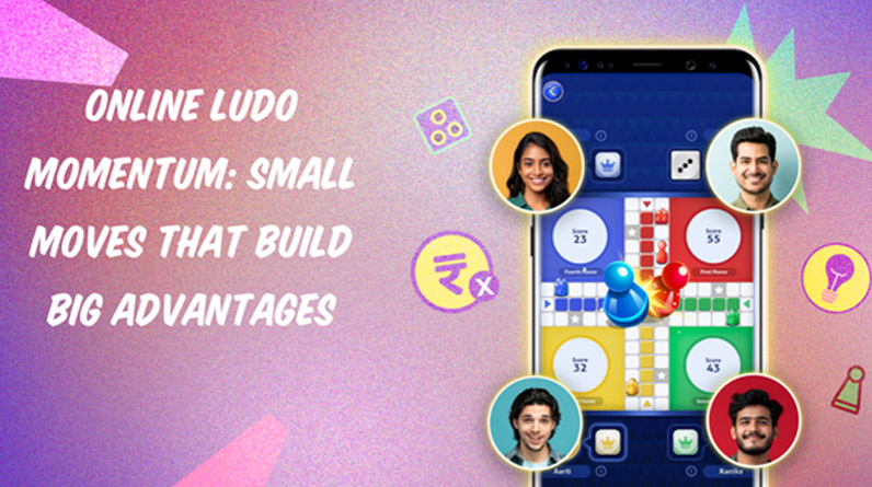 Online Ludo Momentum